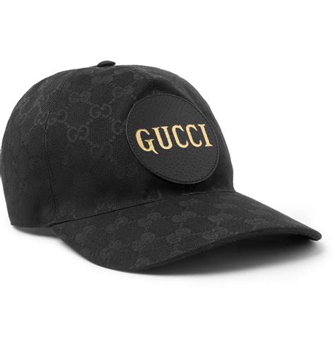 buy gucci baseball cap|black gucci cap price.